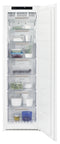 Electrolux EUT6NE18S - Vrieskast NoFrost 204 liter - LCD display