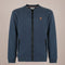 Landgraaf DLX - Heren Vest - Ronde hals - Denimblauw Marine - Maat S