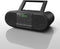 Panasonic RX-D552E-K - Portable Radio/CD-speler - DAB+ Bluetooth USB - Zwart