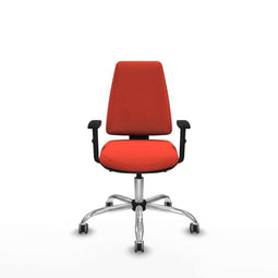 Piqueras y Crespo B1D056G - Bureaustoel - Hoogteverstelbaar - Met armleuning