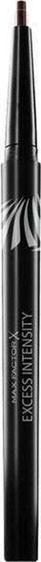 Max Factor Excess Intensity Longwear Eyeliner - 006 Excessive Brown