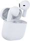 Happy Plugs Joy - Draadloze In-ear Oordopjes - 12 uur speeltijd - Wit