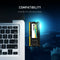 Silicon Power SP008GBLFU266X02 - DDR4 Geheugenmodule - 8 GB 2666 MHz CAS 19 (1x)