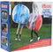 Gioco Bubbelvoetbal - kinderen - 120 centimeter - Pvc - Rood