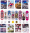Tech Deck - Olympische Spelen Parijs 2024 - Competition Legends-set met 8 vingerskateboards met kaarten
