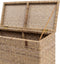 Riviera Maison Opbergkist - Dekenkist - Port Barton Trunk XL - Naturel Beige