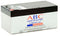 American Battery RBC47 - APC Batterij Vervangings Cartridge - 12V 3,2Ah - (1x)