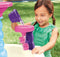 Little Tikes Spiralin' Seas - Watertafel - Inclusief 5 balletjes en beker - Roze