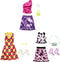 Barbie Fashionistas Mode en Accessoires Assortiment