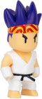 Boti Stumble Guys Actiefiguren Cleopatra, Sensei Firefist, Cerial Killer, 3st.