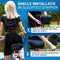 NEXTCOVER® - Universele gel zadelhoes fiets - Waterdicht met regenhoes - Breed