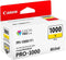 Canon PFI-1000 Y - Inktcartridge - 80 ml - Geel