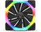 Nox S-Fan - 120mm Ventilator - Fluid Bearing - Geluidssterkte 22dB(A)