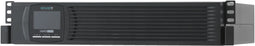 ONLINE XANTO 1000R - USV-systeem - 1000 VA - Zwart