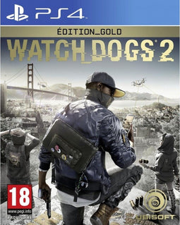 Ubisoft Watch Dogs 2 - Gold Edition - DLC Deluxe Pack en Season Pass (2 stuks)