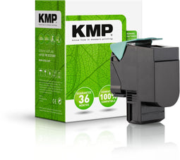 KMP 3930,0006 - Tonercartridge - Hoge printkwaliteit - Zwart
