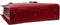 Socha Laptoptas Croco Burgundy 15.6″ new-01