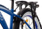 AMIGO Roady Jongensfiets 20 Inch - Kinderfiets voor 6 tot 8 Jaar - 110-125 cm - Blauw