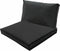 Lounge luxe 60x60 Eco Phantom Black nature outdoor finishing