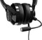 PowerA 1429148 - FUSION Wired Gaming Headset - 50 mm audio - Zwart