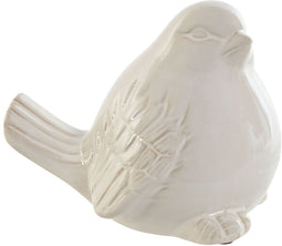 Decoratieve figuren Home ESPRIT Wit 17 x 12 x 14 cm