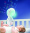 Infantino - Roze - Bed mobiel, Box activity en Nachtlampje(met muziek)