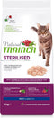 Natural Trainer - Sterilised White Meat Kattenvoer