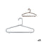 Kledinghangers Dem Meng Plastic 4 Onderdelen (12 Stuks)