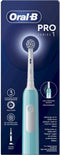 Oral-B Pro 1 - Roterende-oscillerende tandenborstel - 3 poetsprogramma's