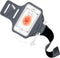 Mobiparts Comfort Fit - Sport Armband - Lichtgewicht ademend materiaal - Zwart