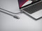 Linq byELEMENTS / USB-C naar Display Port Kabel - 8K/60Hz - 2m - Zwart