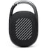 JBL Clip 4 - Bluetooth Speaker - 5W RMS - Zwart