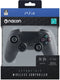 Nacon Asymmetric Wireless - Draadloze Controller - Tot 7 uur gamen - Zwart
