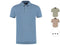 Boston Brothers Gebreid Poloshirt XL Lt Green BBO36S500-0000-9486 - Stijlvol en Comfortabel