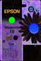 Epson C13T18034012 - Inktcartridge - Origineel - Magenta