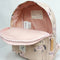 Kidzroom Paris Stories Rugzak - 2 t/m 6 jaar - Beige - Unicorn