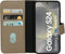 Mobiparts - Leather 2 in 1 Wallet Case - Samsung Galaxy S24 - Uitneembare backcover - Taupe
