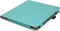 imoshion E-reader Hoesje - Geschikt voor Kobo Sage - Vegan Leather Bookcase - Lichtblauw