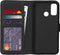 iMoshion Hoesje Geschikt voor Huawei P Smart (2020) Hoesje Met Pasjeshouder - iMoshion Luxe Bookcase - Bruin
