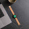 imoshion Magnetisch lederen bandje - Universeel 22 mm aansluiting - Bruin