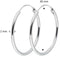 Glowdraadoorringen - 107.0002.30 - ronde buis - Ø30 mm - zilver