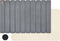 SoBuy SDA10-HG - Antislip Badmat - Diatomeeënaarde - Grijs