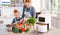Philips HD9255/30 - Heteluchtfriteuse - 4.1 liter - 1400 Watt - Wit
