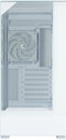 Zalman P40 Prism - Midi Tower PC - 3x 2.5