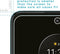 imoshion Screen protector - Geschikt voor Motorola Edge 20 Lite - Screenprotector Folie 3 pack