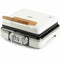 DOMO DO9280W - Wafelmaker - 2 XL-wafels - Wit