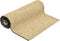vidaXL - Grindfolie - 400x100 - cm - natuurlijk - zandkleurig