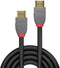 Lindy 36963 - HDMI-kabel - 4K UHD 2.00 m - Zwart