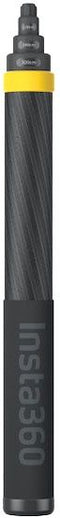 Insta360 DINEESS/B - Selfiestick - Uittrekbaar tot 36 cm - Geel/Zwart