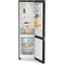 Liebherr KGNbdc 2063 - Koel-Vriescombinatie - DuoCooling NoFrost - Donker Zilver